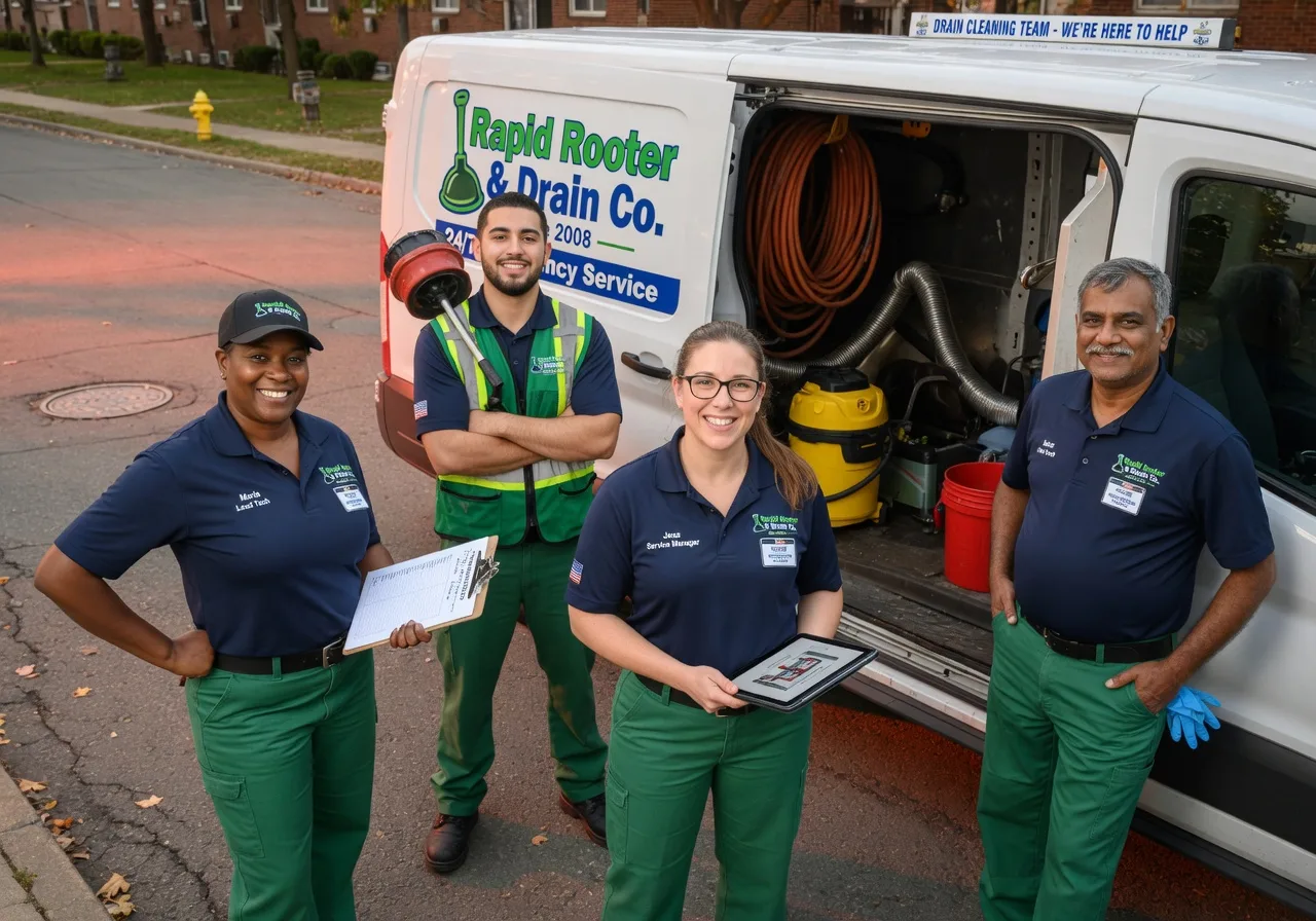 Drain Cleaning company in Beech Grove, AR